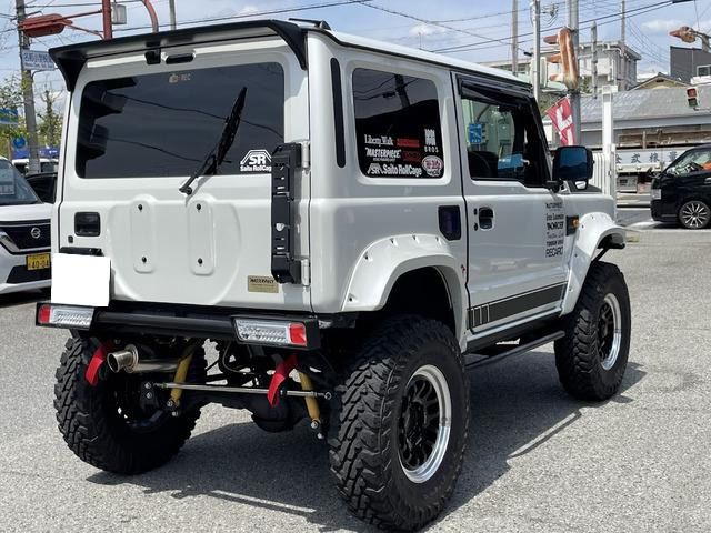 SUZUKI JIMNY SIERRA 2023 Image 31