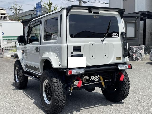 SUZUKI JIMNY SIERRA 2023 Image 31