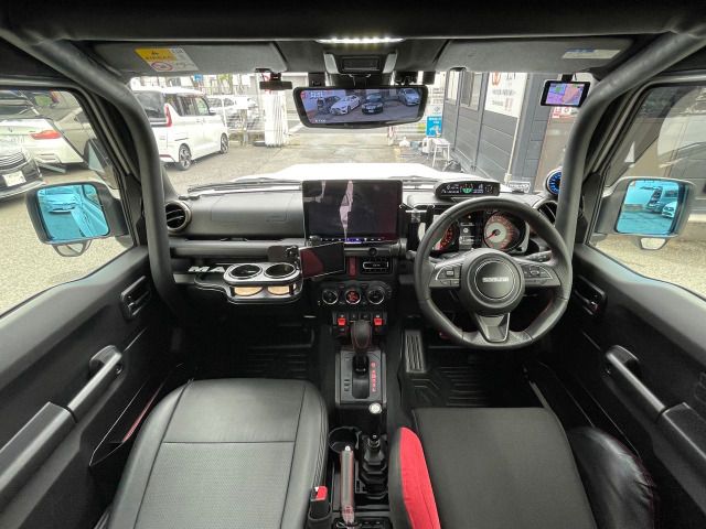 SUZUKI JIMNY SIERRA 2023 Image 31