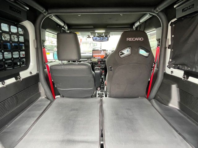 SUZUKI JIMNY SIERRA 2023 Image 31