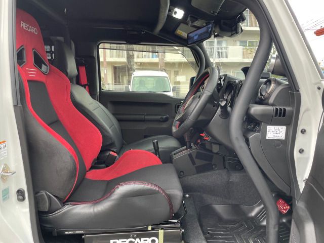 SUZUKI JIMNY SIERRA 2023 Image 31