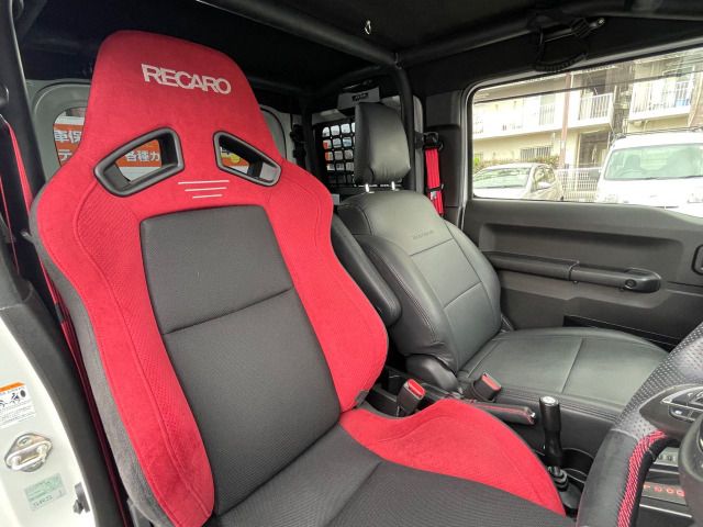 SUZUKI JIMNY SIERRA 2023 Image 31