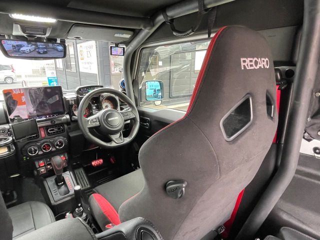 SUZUKI JIMNY SIERRA 2023 Image 31