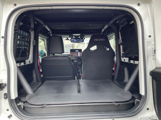 SUZUKI JIMNY SIERRA 2023 Image 31