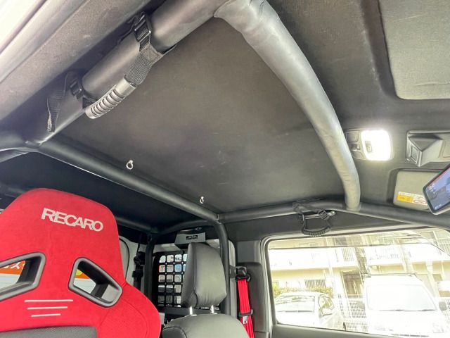 SUZUKI JIMNY SIERRA 2023 Image 31