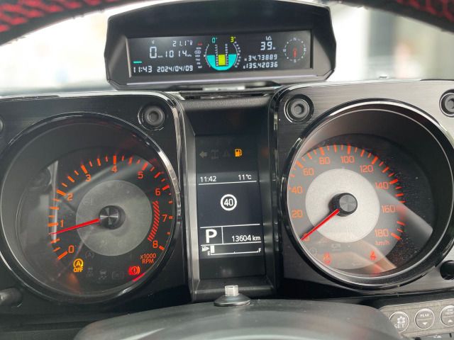 SUZUKI JIMNY SIERRA 2023 Image 31