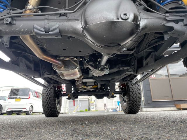 SUZUKI JIMNY SIERRA 2023 Image 31