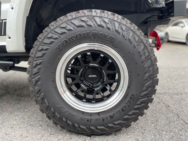 SUZUKI JIMNY SIERRA 2023 Image 31