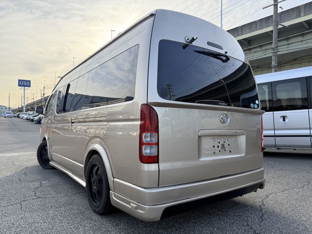 TOYOTA HIACE VAN 2WD 2011 Image 31
