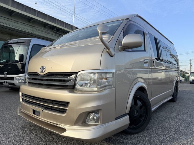 TOYOTA HIACE VAN 2WD 2011 Image 31