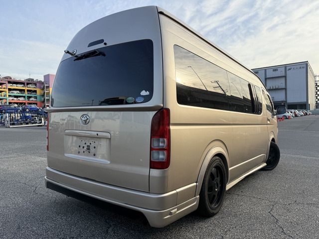 TOYOTA HIACE VAN 2WD 2011 Image 31
