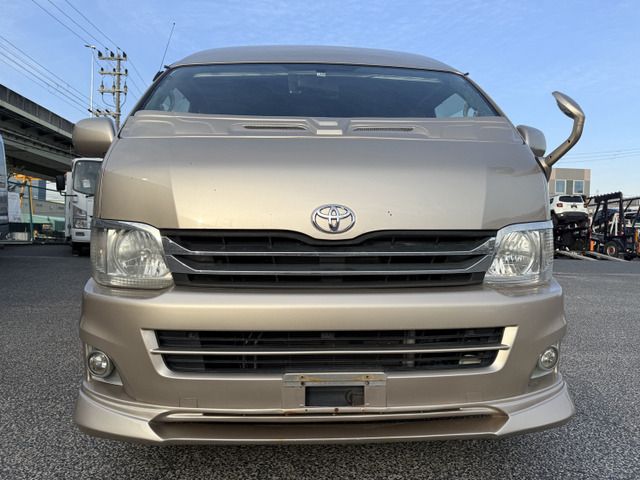 TOYOTA HIACE VAN 2WD 2011 Image 31