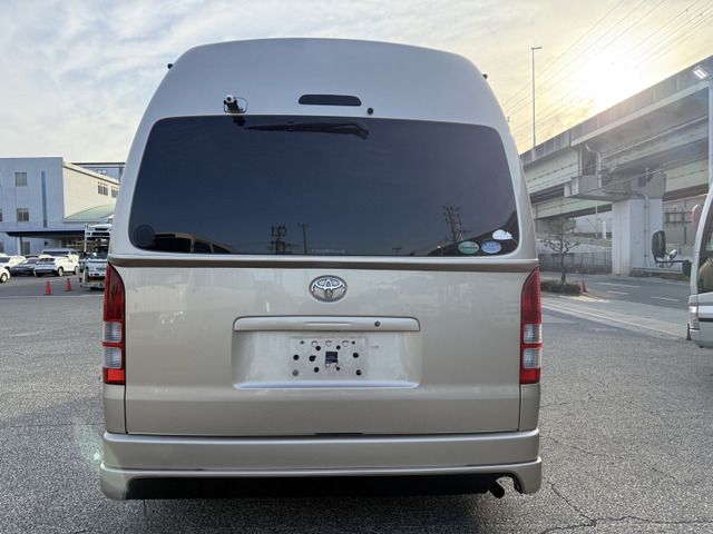 TOYOTA HIACE VAN 2WD 2011 Image 31