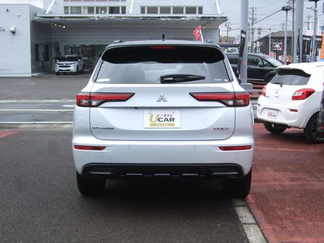 MITSUBISHI OUTLANDER PHEV 2024 Image 31
