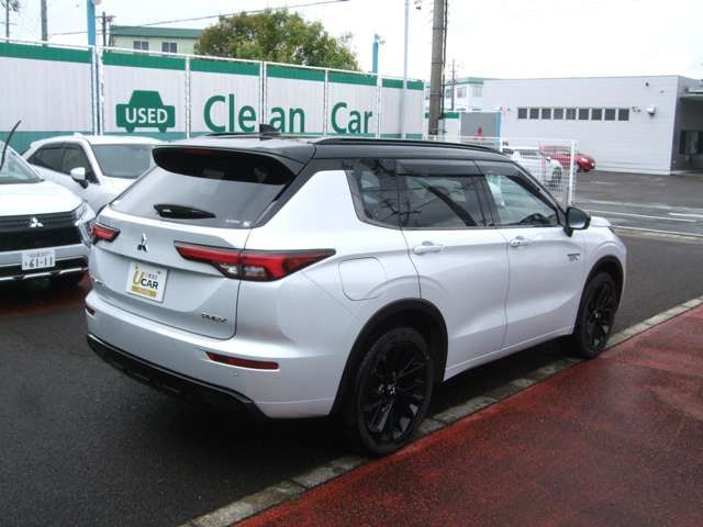MITSUBISHI OUTLANDER PHEV 2024 Image 31