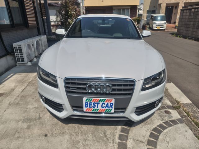 AUDI A5 SPORTBACK 2010 Image 31