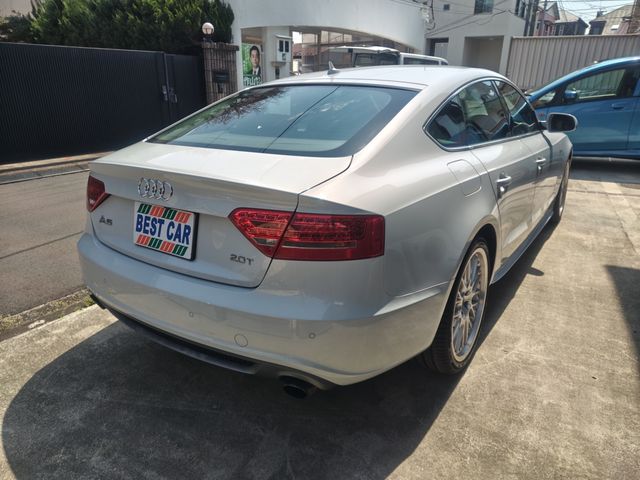 AUDI A5 SPORTBACK 2010 Image 31