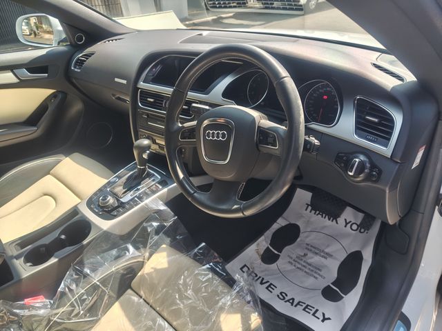 AUDI A5 SPORTBACK 2010 Image 31