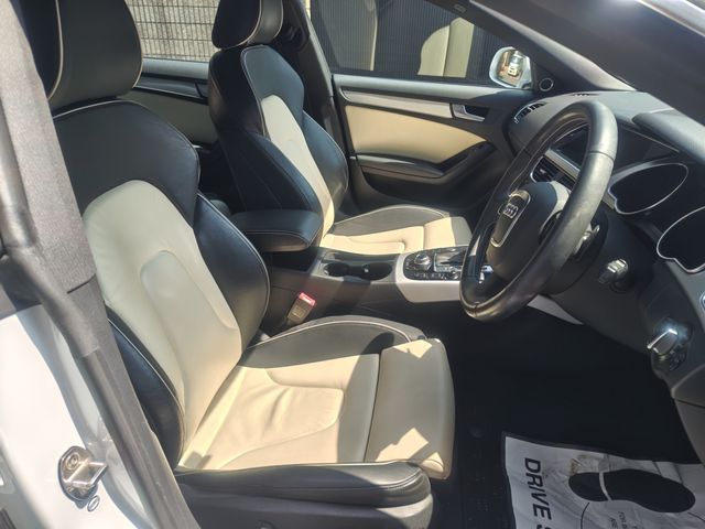 AUDI A5 SPORTBACK 2010 Image 31