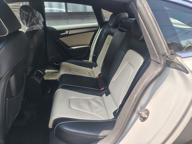 AUDI A5 SPORTBACK 2010 Image 31