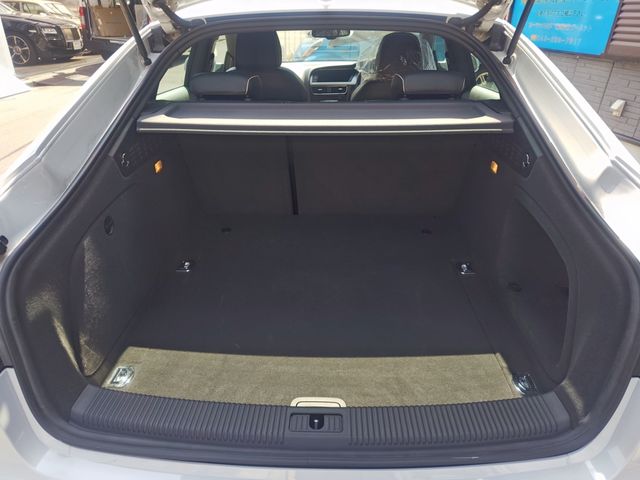 AUDI A5 SPORTBACK 2010 Image 31