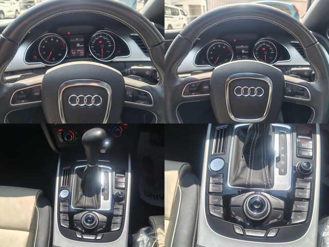 AUDI A5 SPORTBACK 2010 Image 31