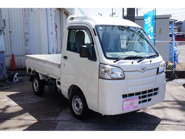 DAIHATSU HIJET TRUCK 2018 Image 31