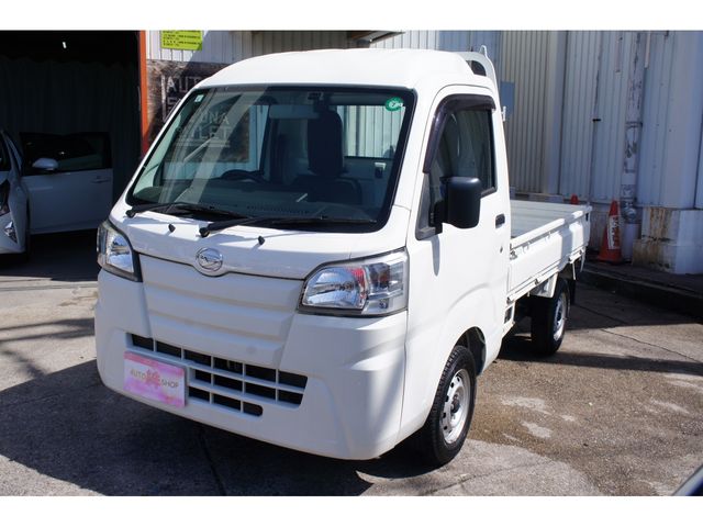DAIHATSU HIJET TRUCK 2018 Image 31