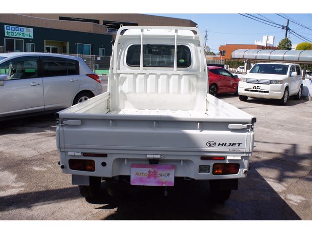 DAIHATSU HIJET TRUCK 2018 Image 31