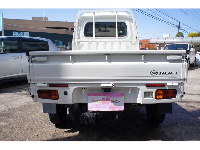 DAIHATSU HIJET TRUCK 2018 Image 31