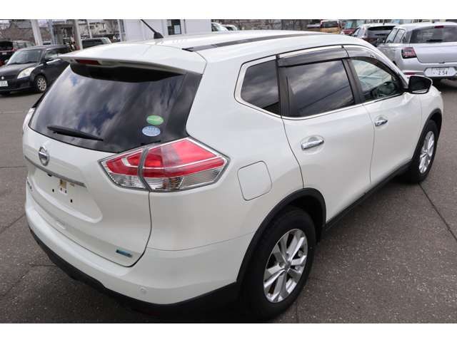 NISSAN X-TRAIL 4WD 2017 Image 31