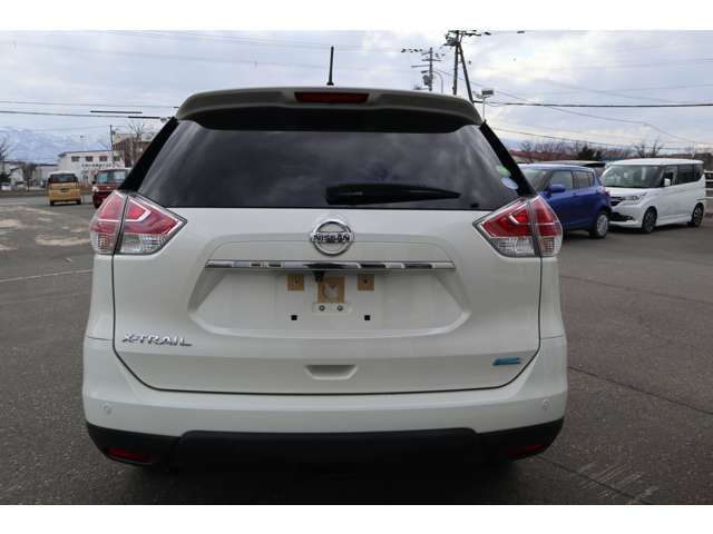 NISSAN X-TRAIL 4WD 2017 Image 31