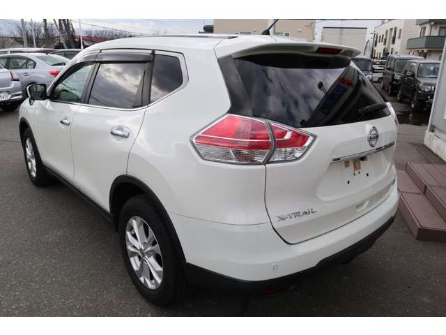 NISSAN X-TRAIL 4WD 2017 Image 31