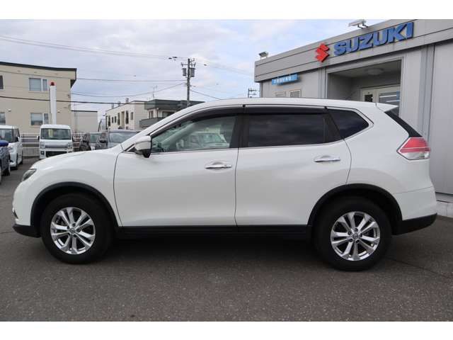 NISSAN X-TRAIL 4WD 2017 Image 31