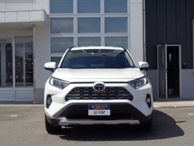 TOYOTA RAV4 4WD 2019 Image 31