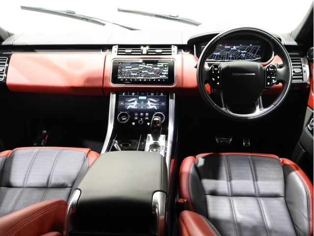 ROVER RANGE  SP 2020 Image 31