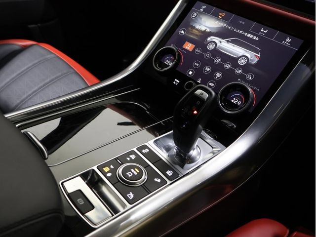 ROVER RANGE  SP 2020 Image 31