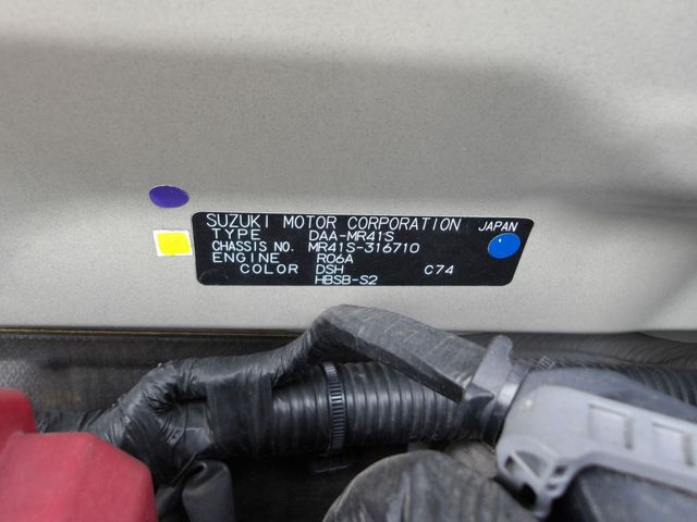 SUZUKI HUSTLER 2018 Image 31