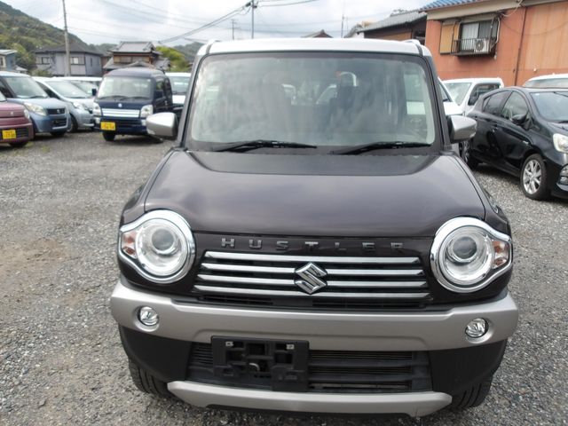 SUZUKI HUSTLER 2018 Image 31