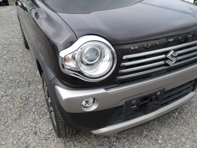 SUZUKI HUSTLER 2018 Image 31