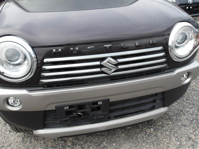 SUZUKI HUSTLER 2018 Image 31