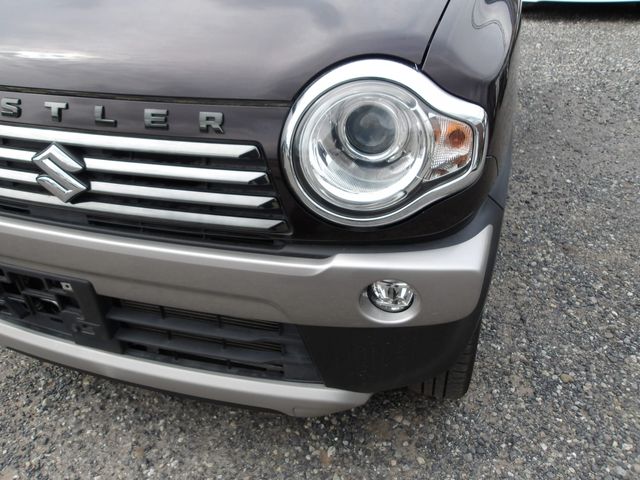 SUZUKI HUSTLER 2018 Image 31