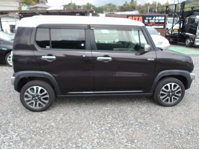 SUZUKI HUSTLER 2018 Image 31