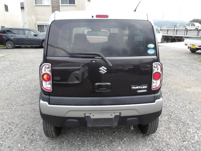 SUZUKI HUSTLER 2018 Image 31