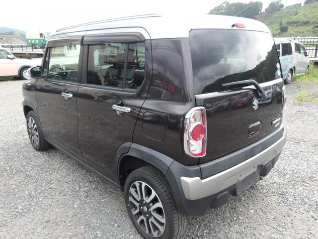 SUZUKI HUSTLER 2018 Image 31