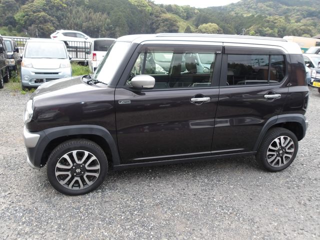 SUZUKI HUSTLER 2018 Image 31