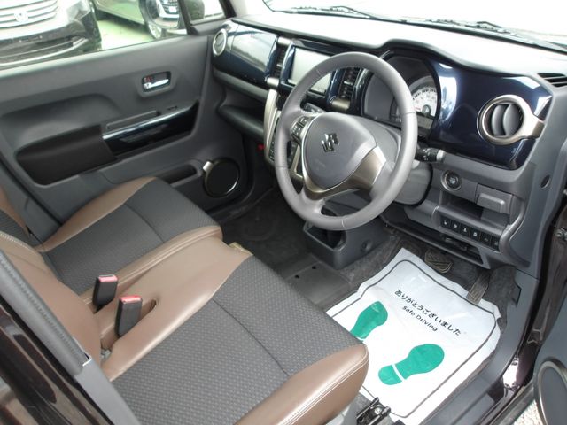 SUZUKI HUSTLER 2018 Image 31