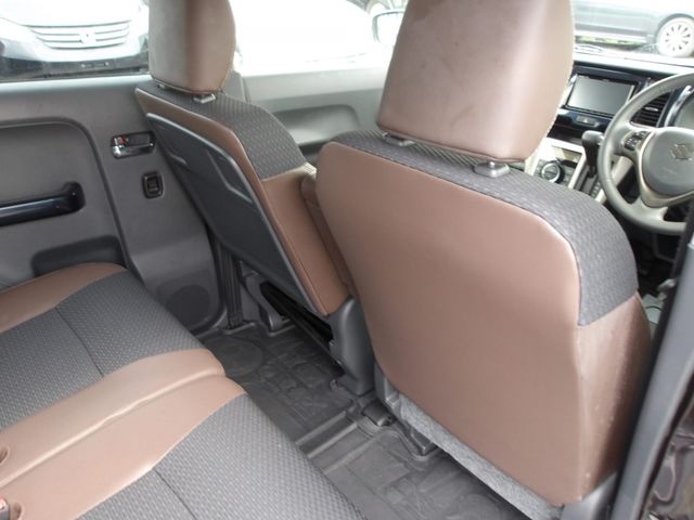 SUZUKI HUSTLER 2018 Image 31