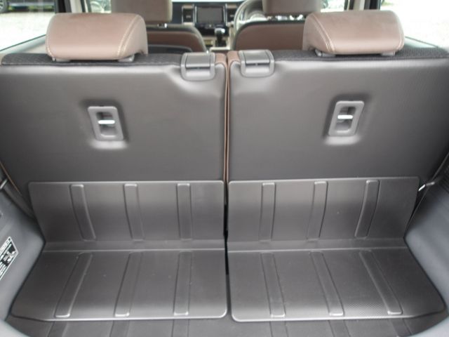 SUZUKI HUSTLER 2018 Image 31