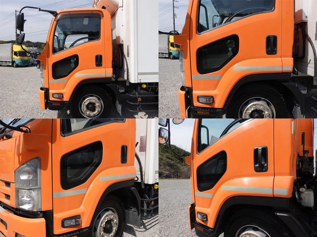 ISUZU FORWARD 2017 Image 31